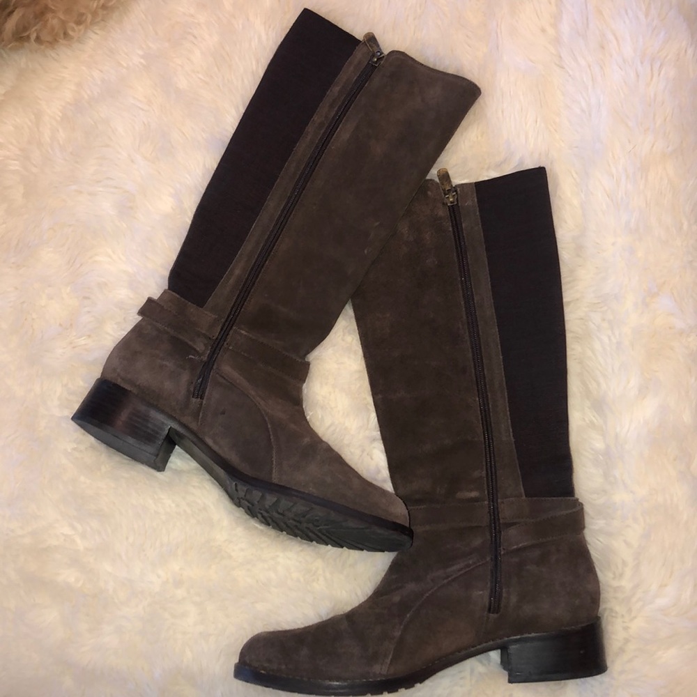 Donald J Pliner Riding Boots